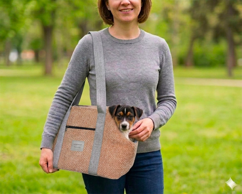 BORSA SALMONE - immagine 3