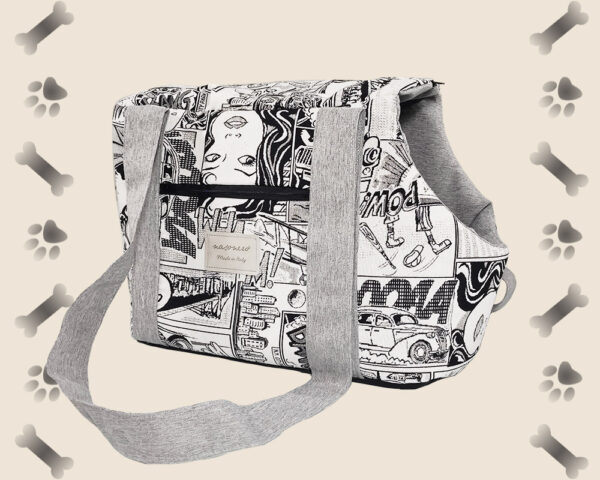 BORSA COMIX
