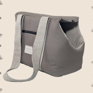 BORSA MARRONCINA