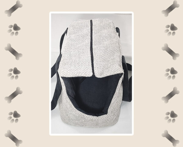 BORSA GRIGIA - immagine 2