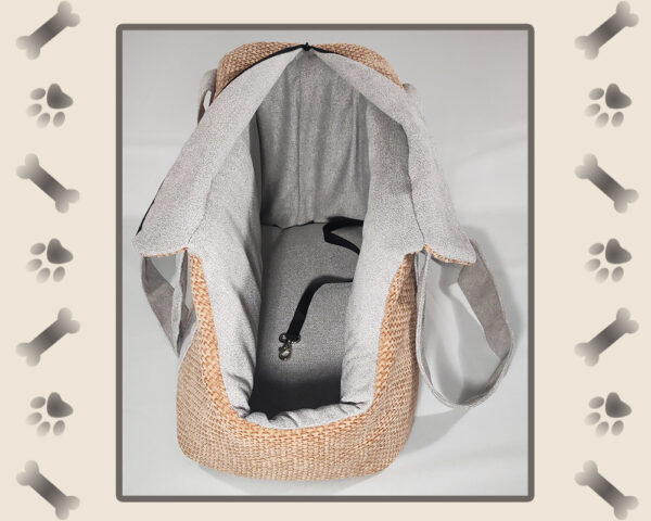 BORSA SALMONE - immagine 2